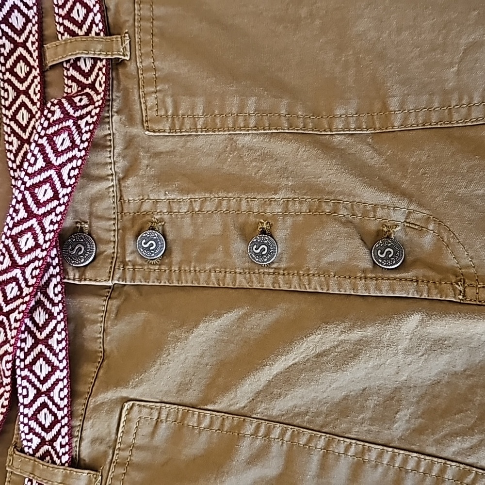 SUNDANCE CARGO JOGGERS SZ. 12